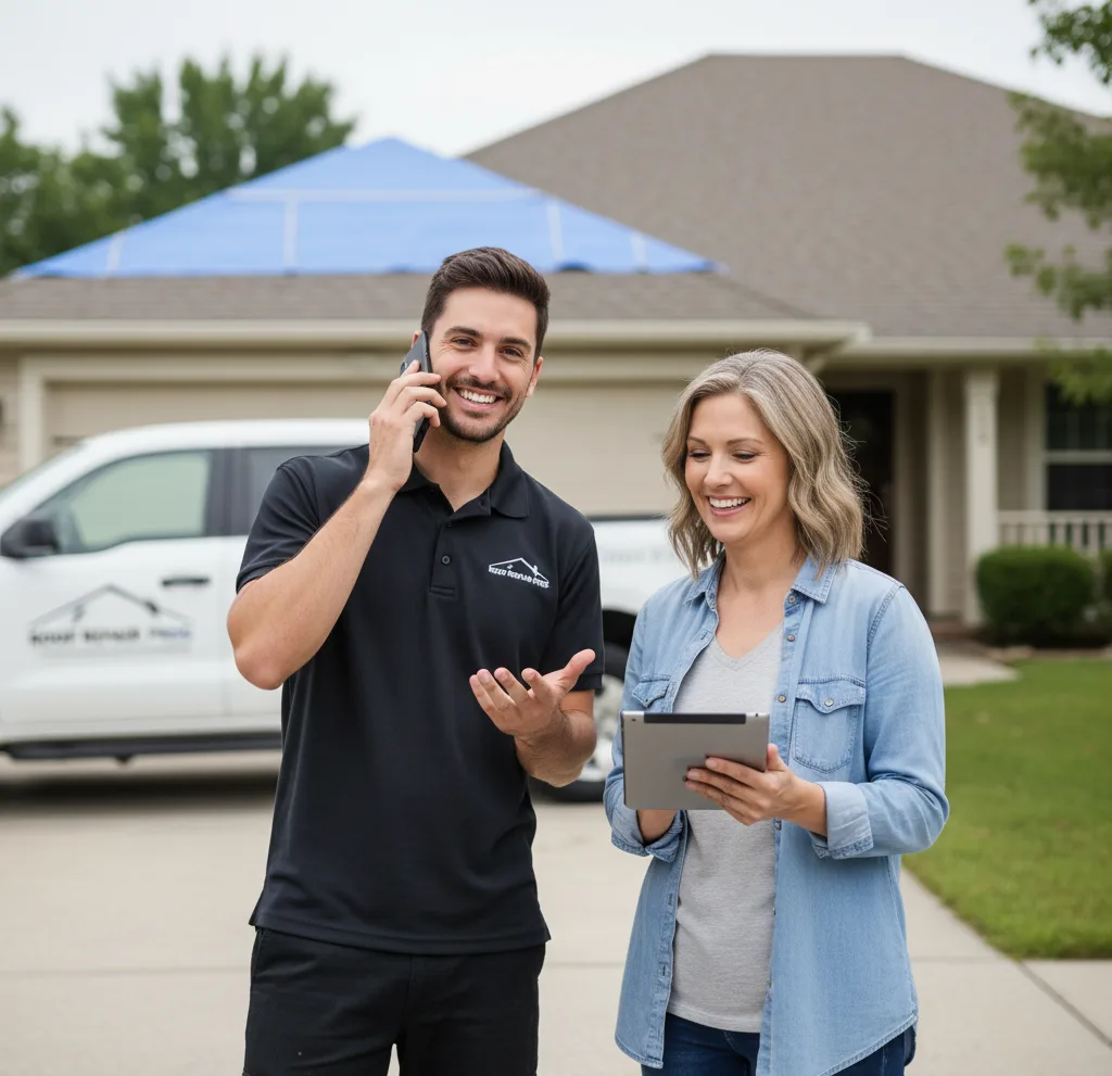 Modern Solutions Roof Repair customer support in Laytonville