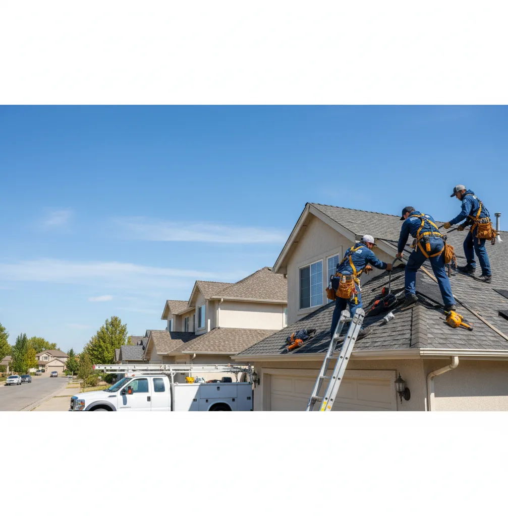 Roof Repair in Laytonville